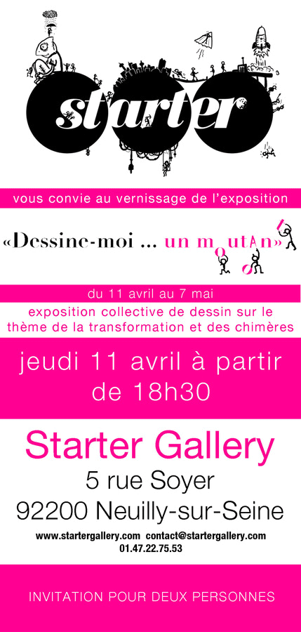 exposition Guillaume delorme