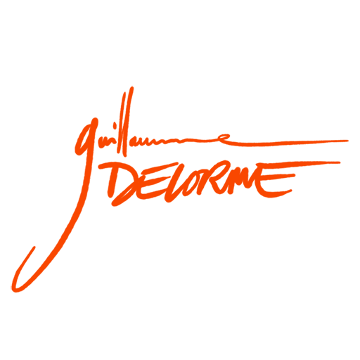 Guillaume Delorme Artiste Visuel